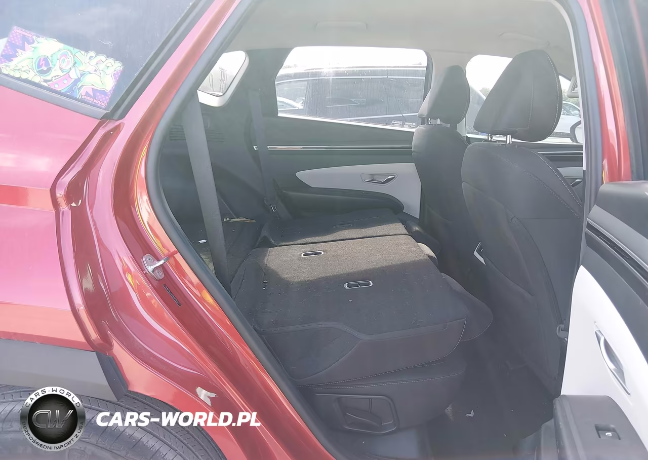 2022 Hyundai Tucson Sel VIN:5NMJB3AE2NH143923 - 8
