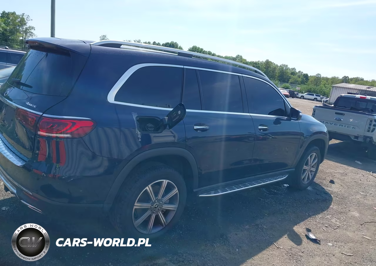 2020 Mercedes-Benz Gls 450 4Matic VIN:4JGFF5KE3LA231063 - 13