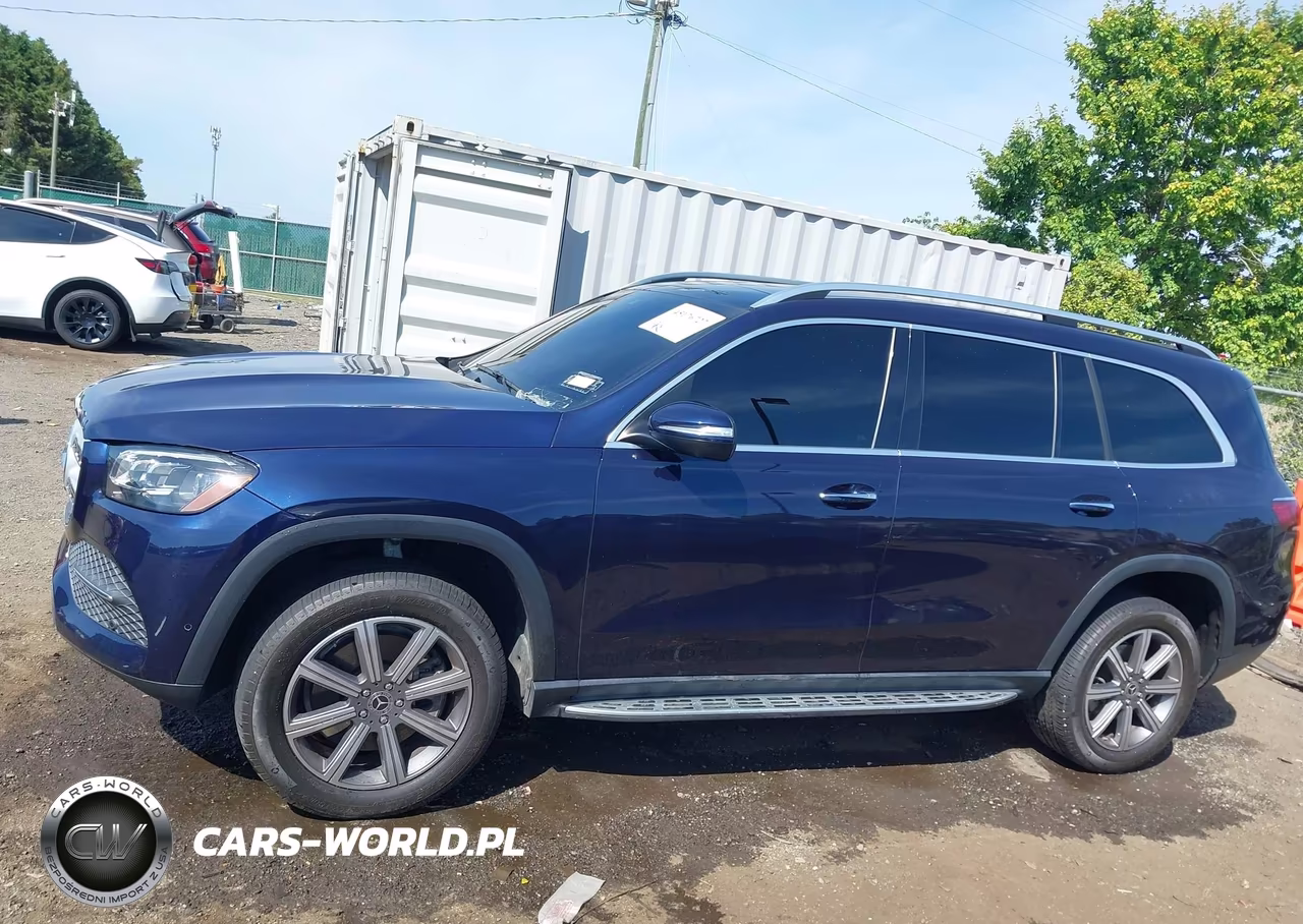 2020 Mercedes-Benz Gls 450 4Matic VIN:4JGFF5KE3LA231063 - 14