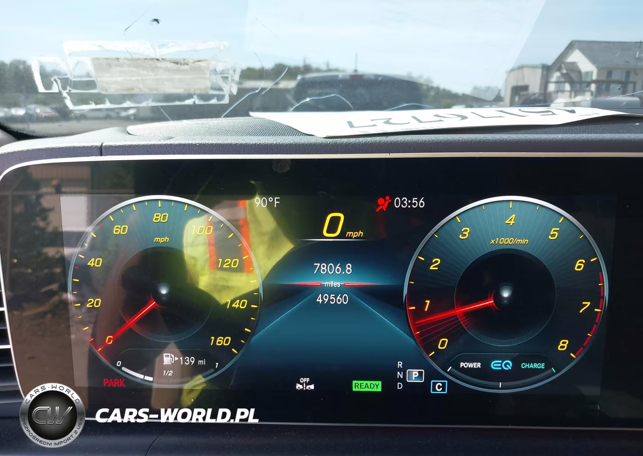 2020 Mercedes-Benz Gls 450 4Matic VIN:4JGFF5KE3LA231063 - 7