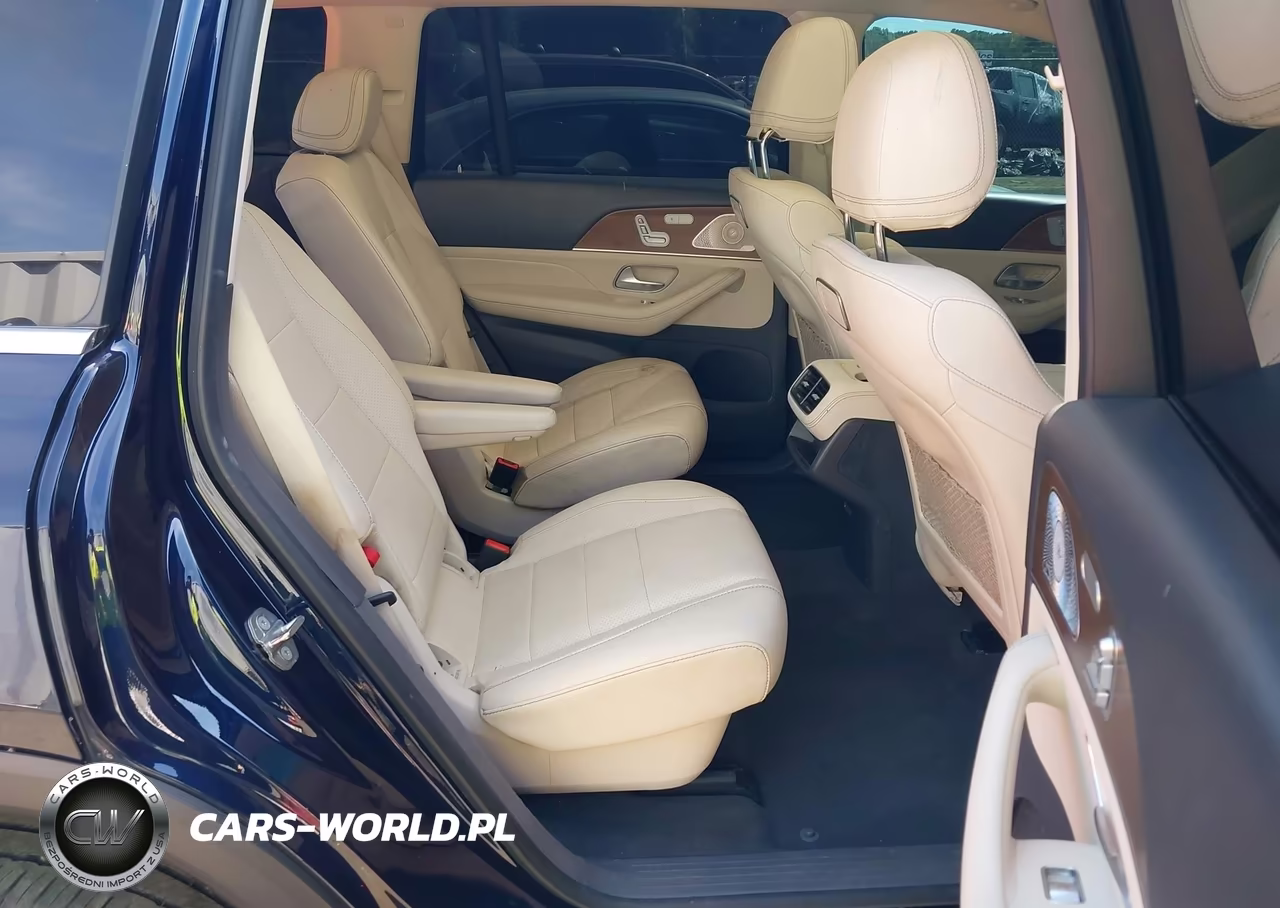 2020 Mercedes-Benz Gls 450 4Matic VIN:4JGFF5KE3LA231063 - 8