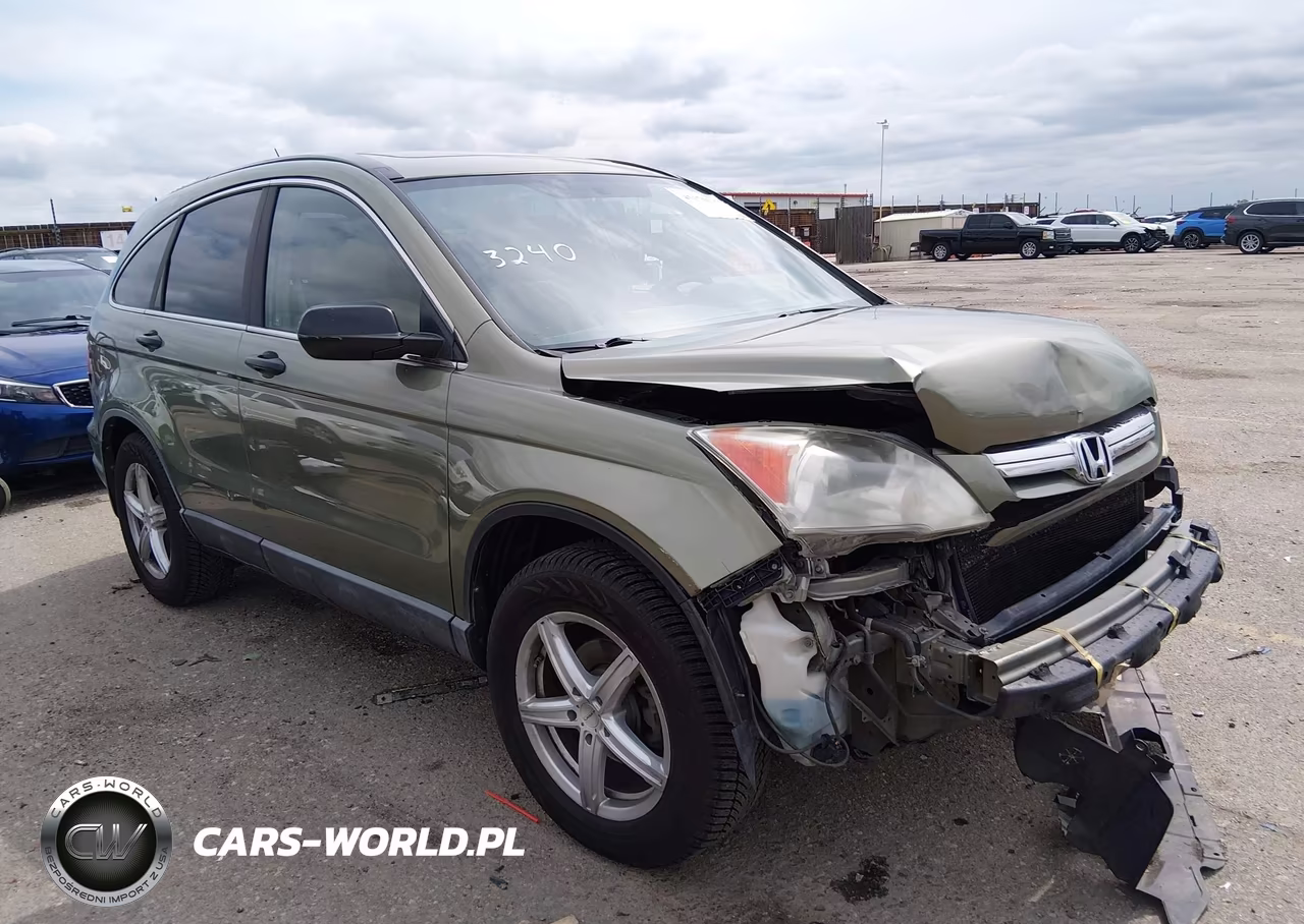 2009 Honda Cr-V Ex – zdjęcie 1 z 12