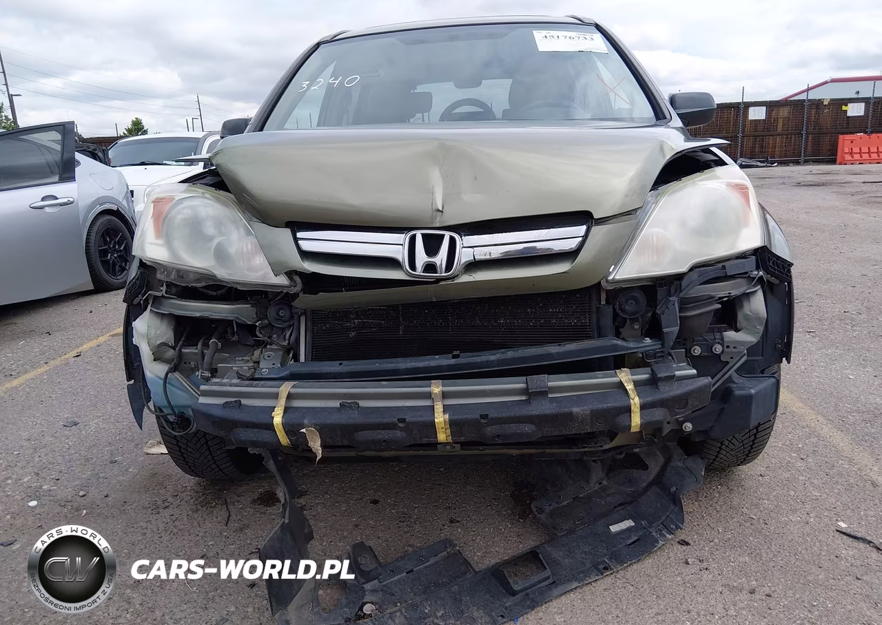 2009 Honda Cr-V Ex VIN:5J6RE485X9L002554 - 6