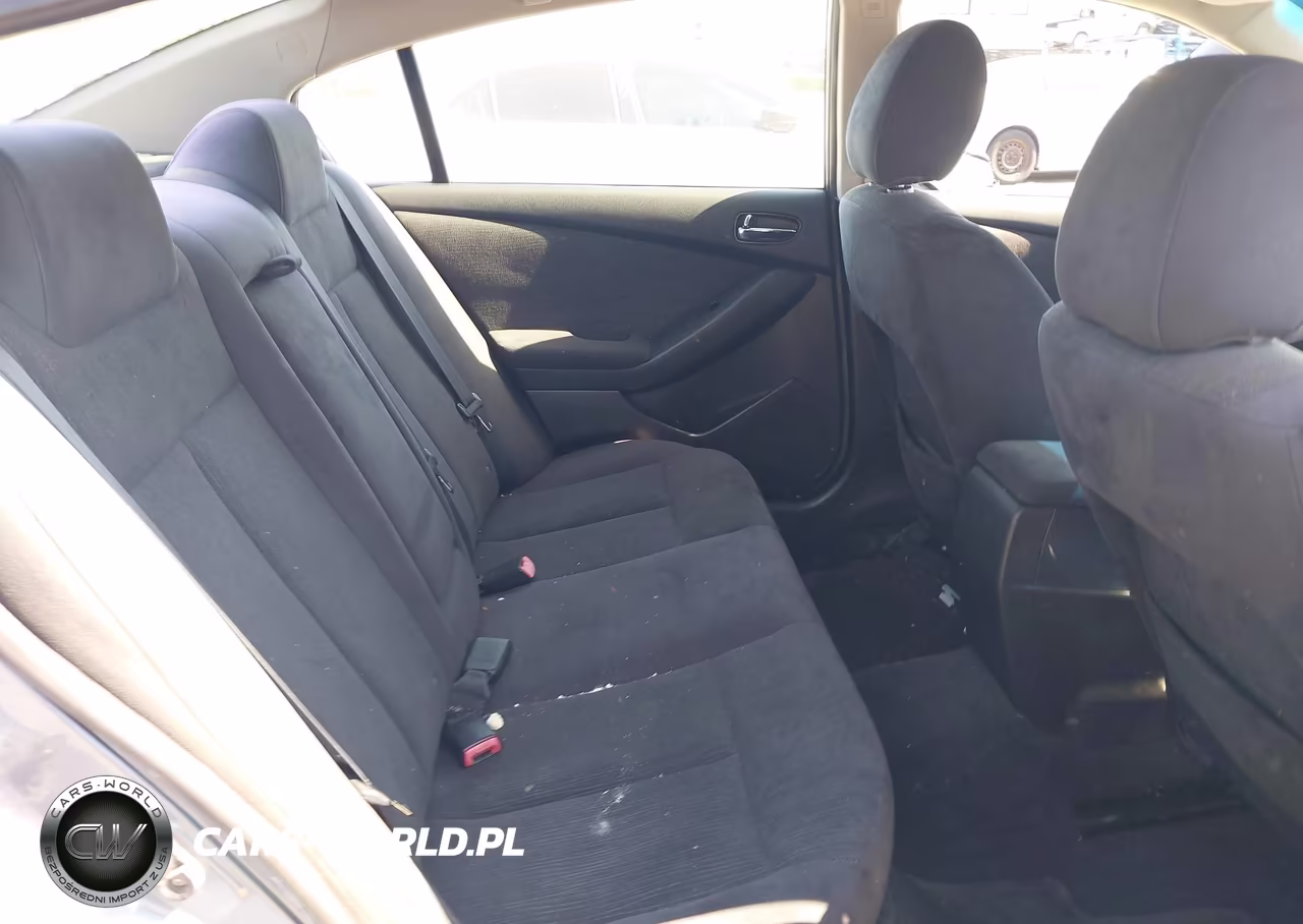 2010 Nissan Altima Hybrid VIN:1N4CL2AP2AC135417 - 8
