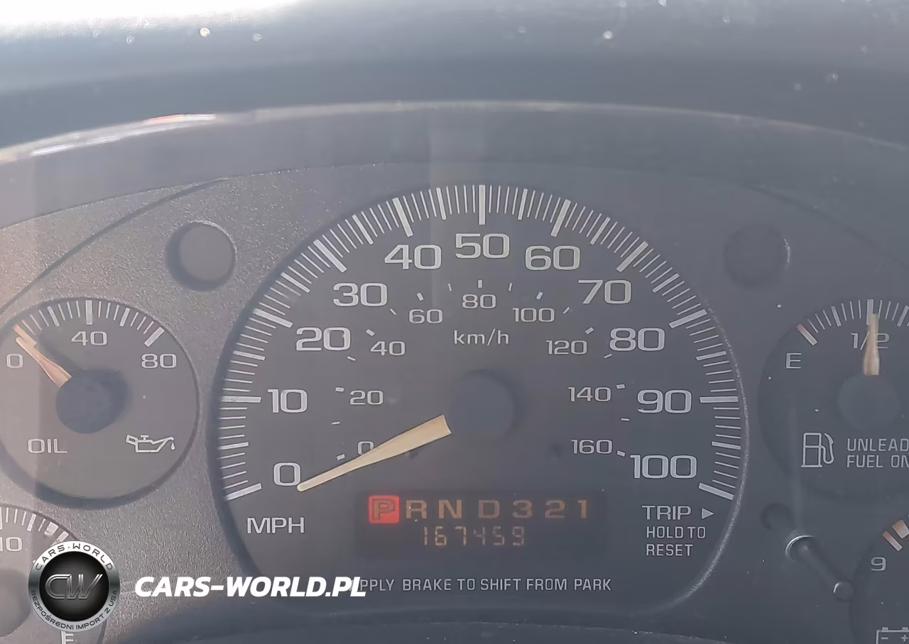 2002 Chevrolet Express VIN:1GCEG15W921221758 - 7