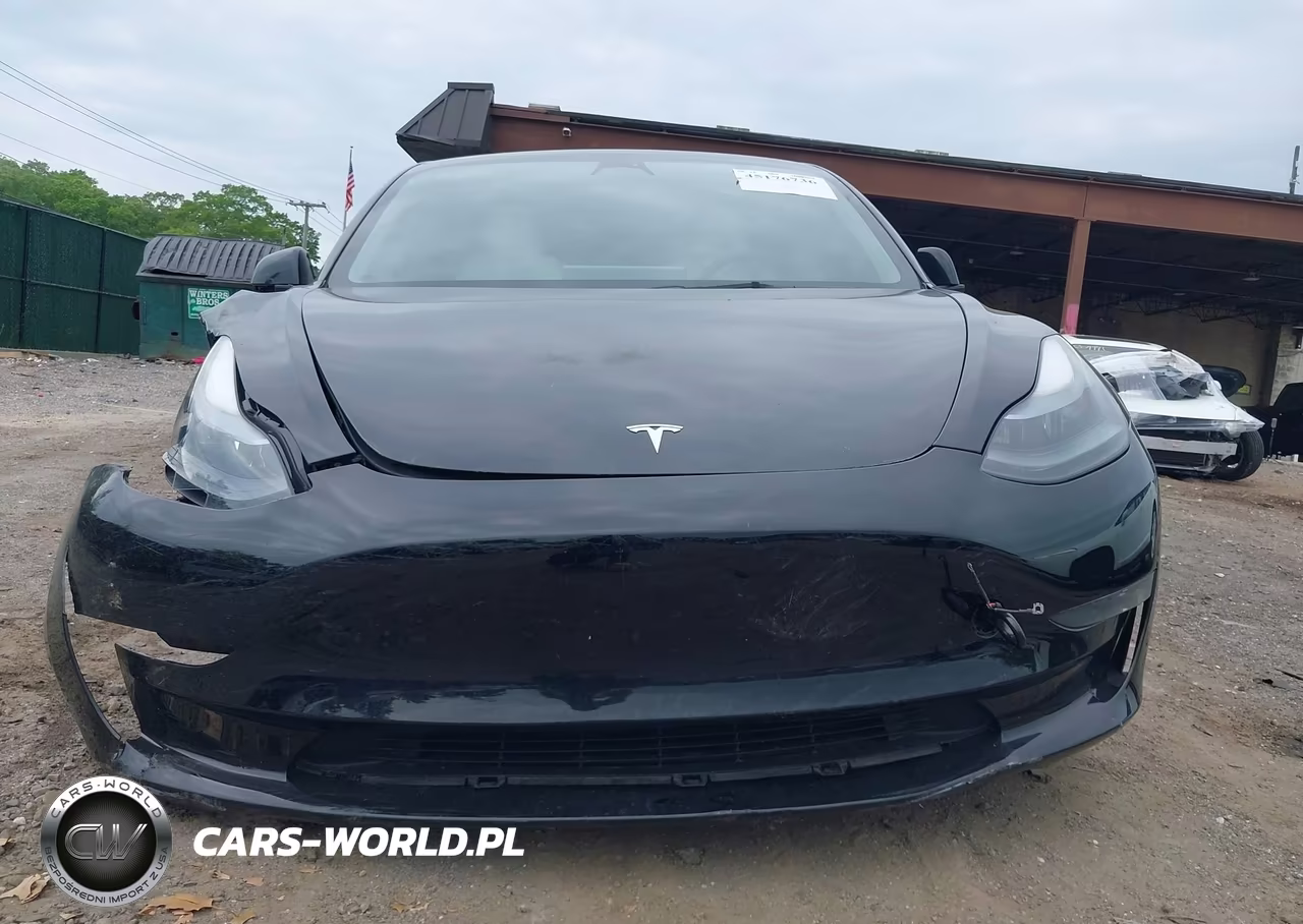 2023 Tesla Model 3 Performance Dual Motor All-Wheel Drive VIN:5YJ3E1EC2PF575199 - 11