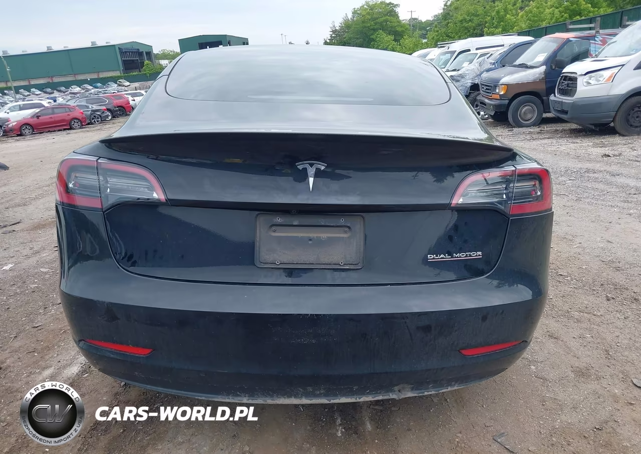 2023 Tesla Model 3 Performance Dual Motor All-Wheel Drive VIN:5YJ3E1EC2PF575199 - 15