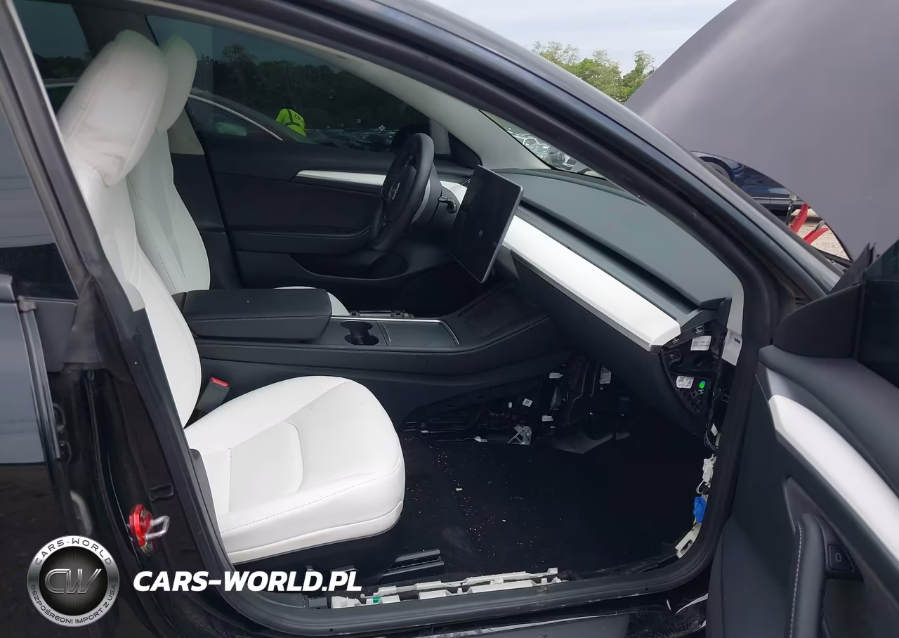 2023 Tesla Model 3 Performance Dual Motor All-Wheel Drive VIN:5YJ3E1EC2PF575199 - 5
