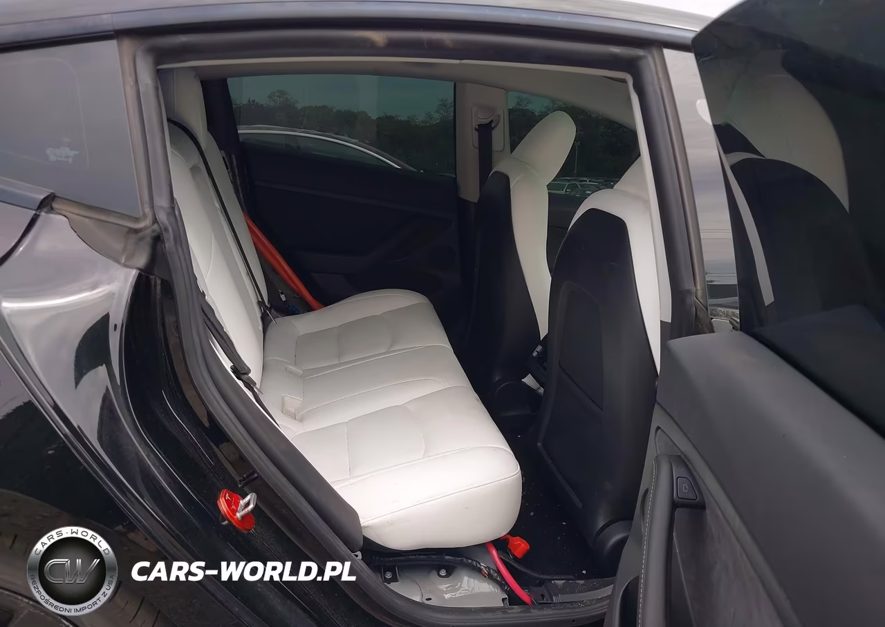 2023 Tesla Model 3 Performance Dual Motor All-Wheel Drive VIN:5YJ3E1EC2PF575199 - 8