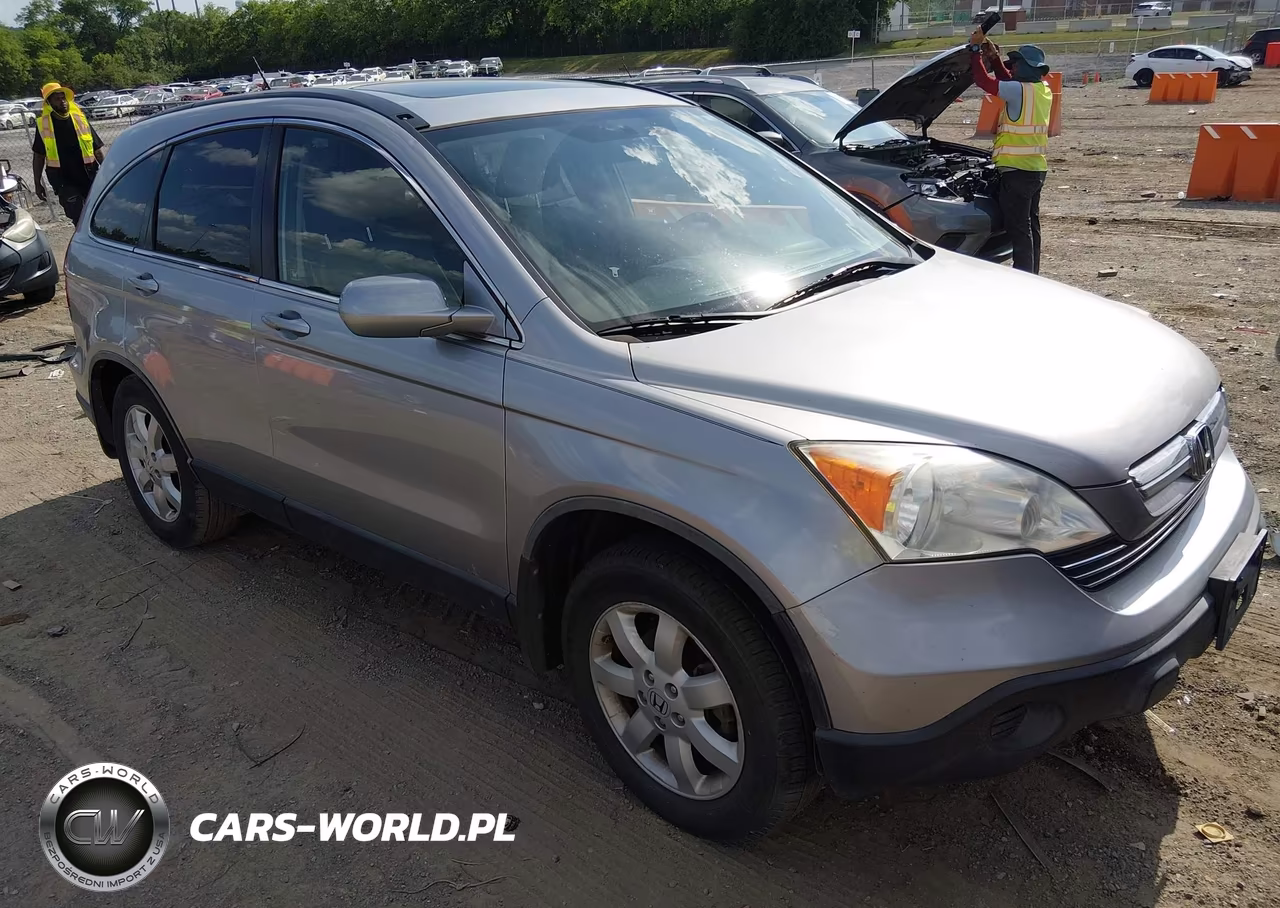 2008 Honda Cr-V Ex-L