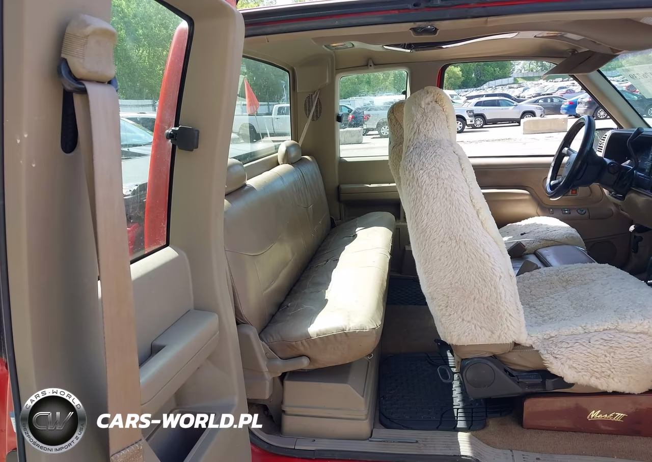 1998 Chevrolet K1500 Fleetside VIN:2GBEK19R0W1178502 - 8