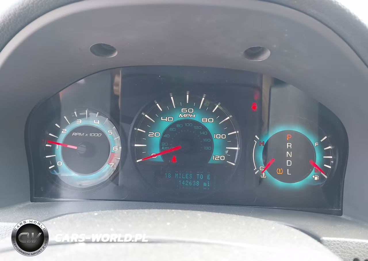 2010 Ford Fusion Sel VIN:3FAHP0JA2AR221077 - 7