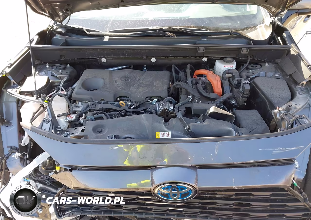 2024 Toyota Rav4 Hybrid Le VIN:4T3MWRFV4RU147700 - 10