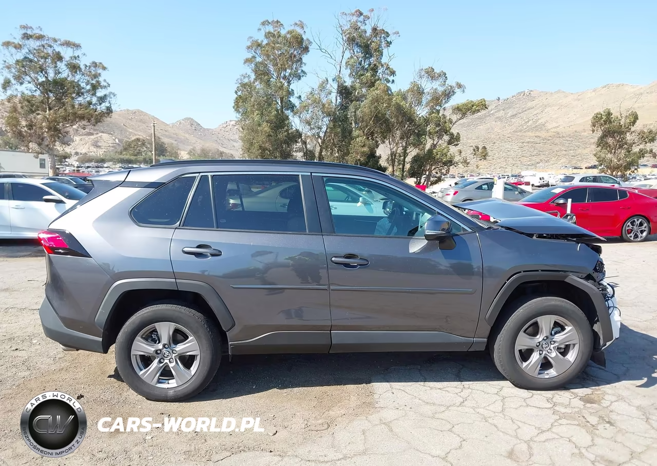2024 Toyota Rav4 Hybrid Le VIN:4T3MWRFV4RU147700 - 13