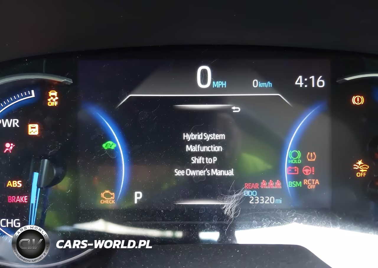 2024 Toyota Rav4 Hybrid Le VIN:4T3MWRFV4RU147700 - 17