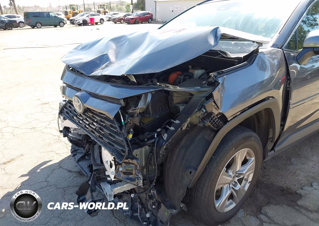 2024 Toyota Rav4 Hybrid Le VIN:4T3MWRFV4RU147700 - 6