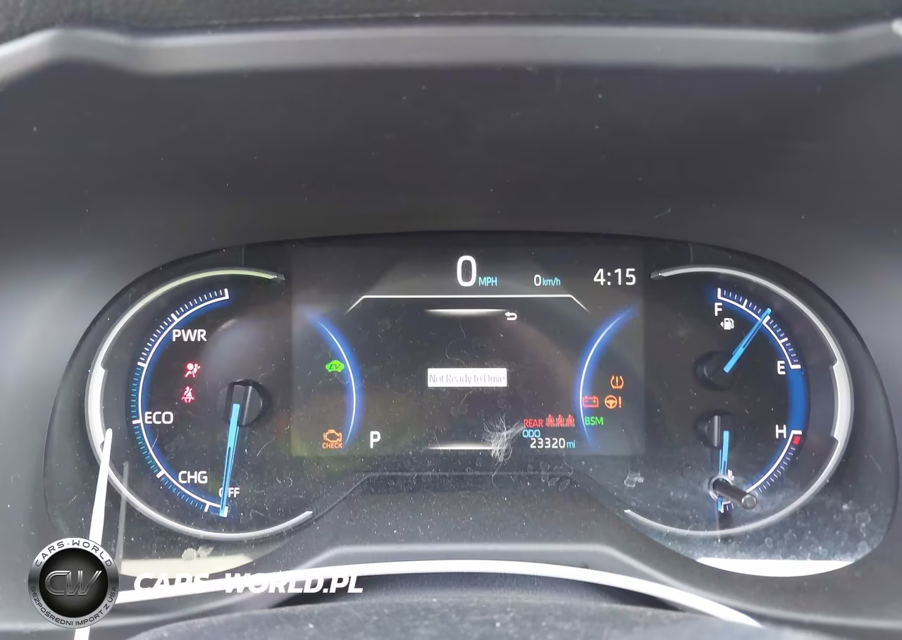 2024 Toyota Rav4 Hybrid Le VIN:4T3MWRFV4RU147700 - 7