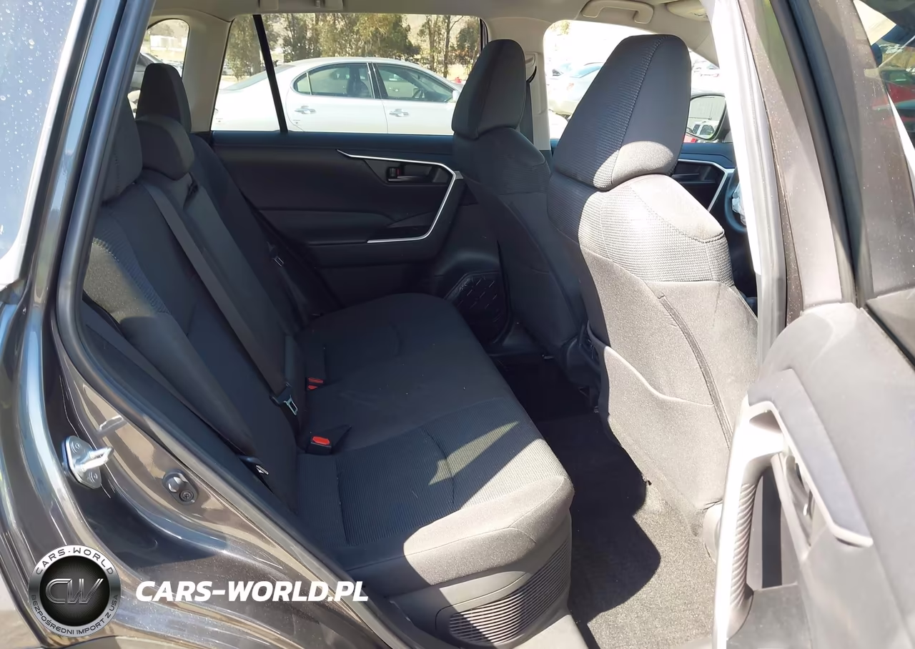 2024 Toyota Rav4 Hybrid Le VIN:4T3MWRFV4RU147700 - 8