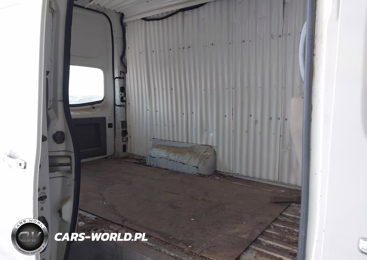 2012 Nissan Nv 2500 Nv2500 Hd Sv V6 VIN:1N6BF0LY4CN109218 - 8