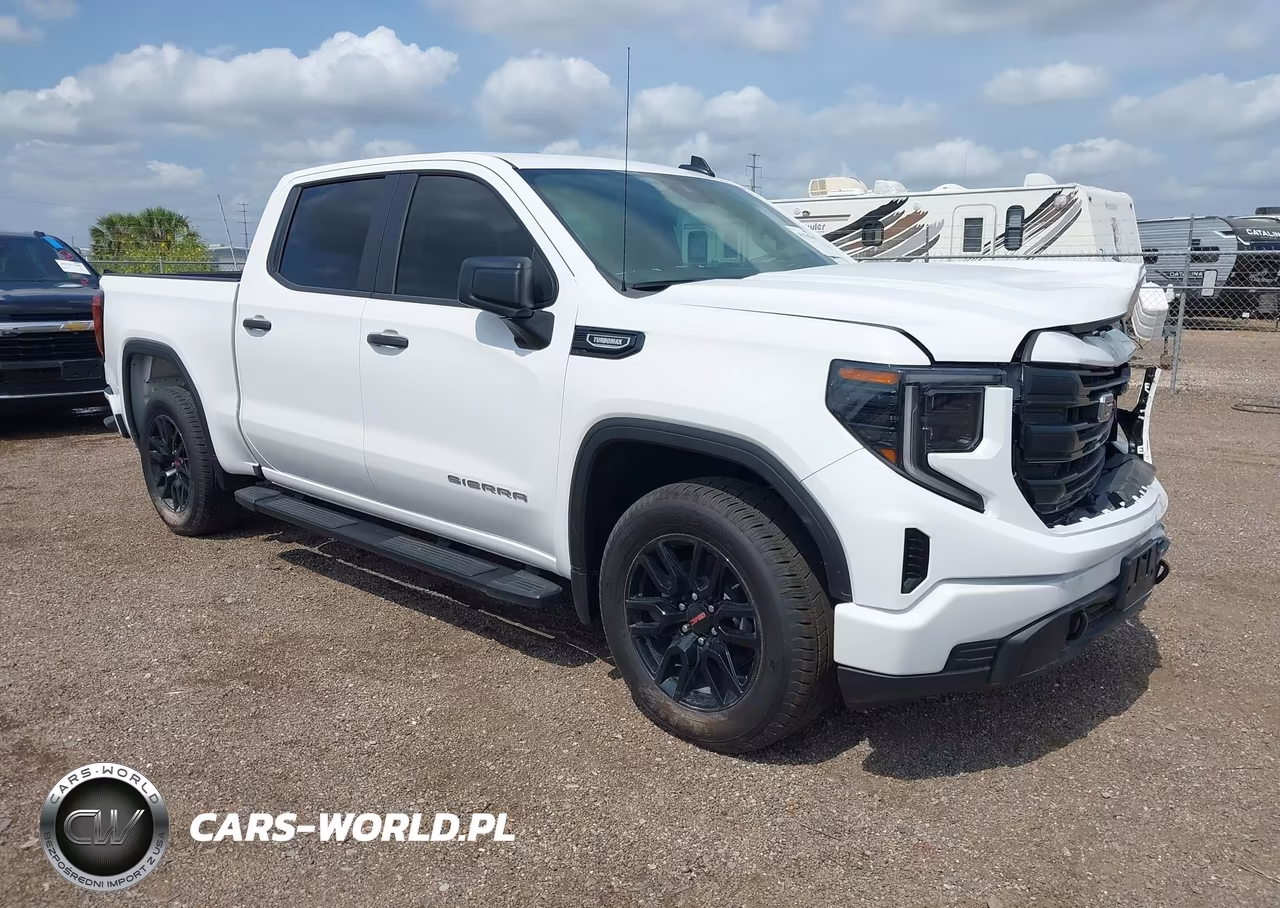 2026 GMC Sierra 1500