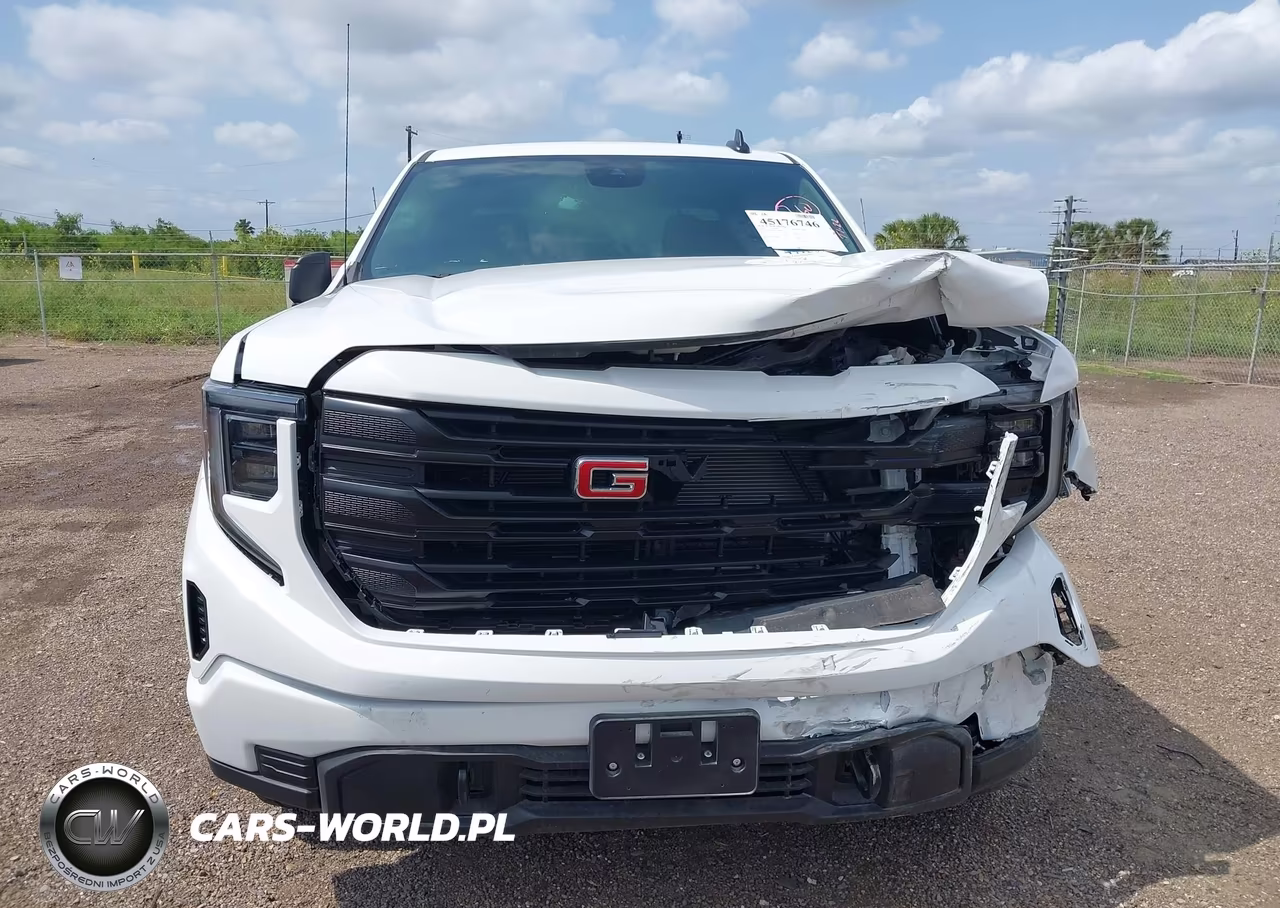 2026 GMC Sierra 1500 VIN:1GTPHAEK9TZ146467 - 12