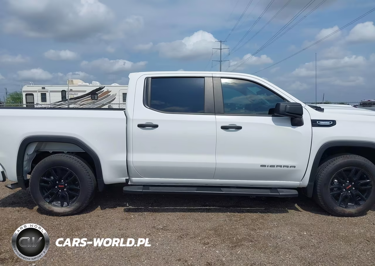 2026 GMC Sierra 1500 VIN:1GTPHAEK9TZ146467 - 13