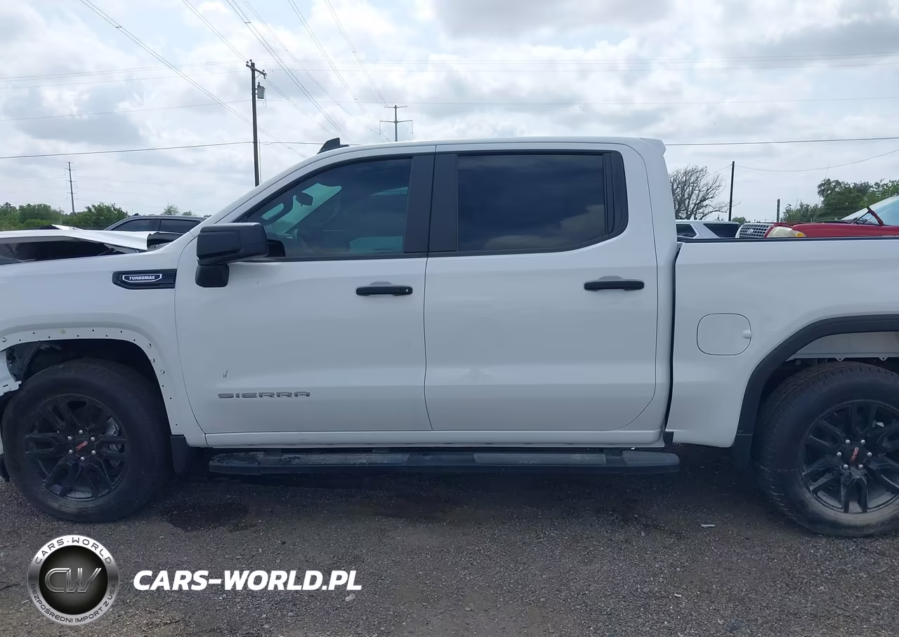 2026 GMC Sierra 1500 VIN:1GTPHAEK9TZ146467 - 14