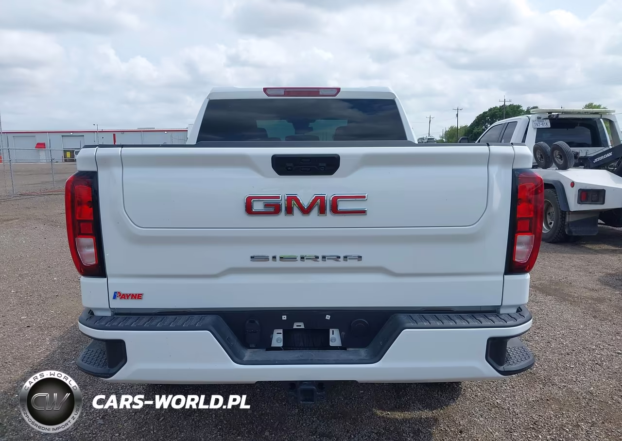2026 GMC Sierra 1500 VIN:1GTPHAEK9TZ146467 - 16