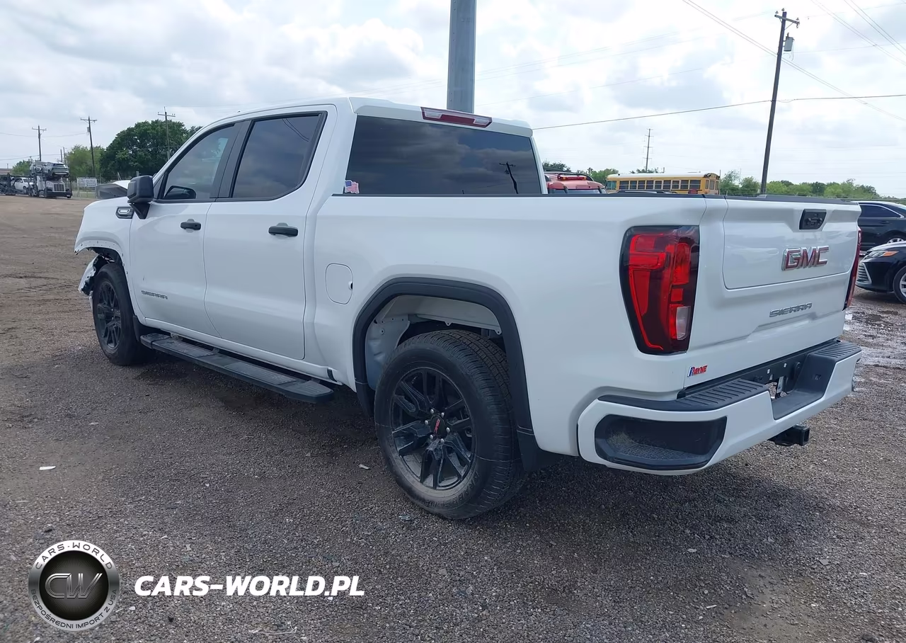 2026 GMC Sierra 1500 VIN:1GTPHAEK9TZ146467 - 3
