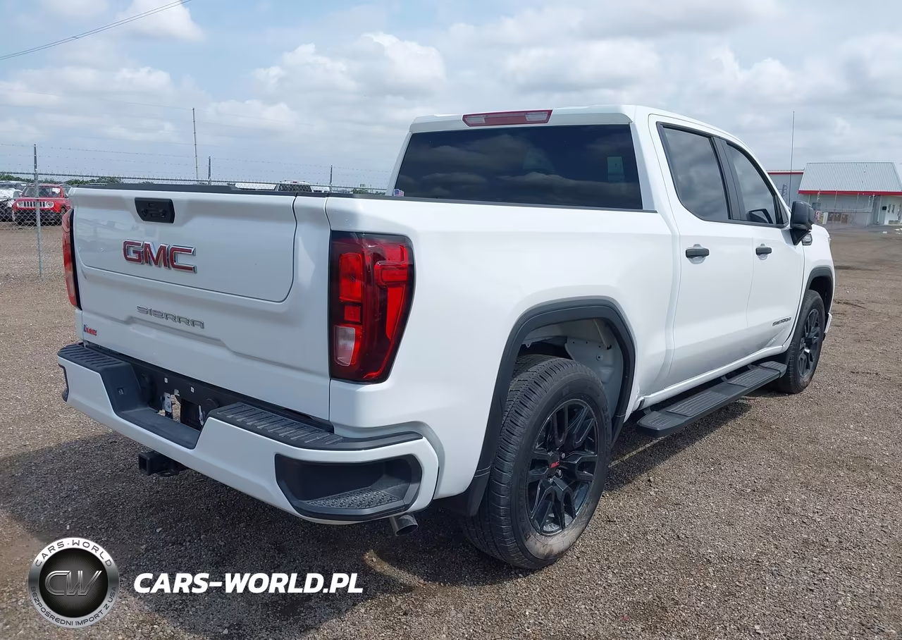 2026 GMC Sierra 1500 VIN:1GTPHAEK9TZ146467 - 4