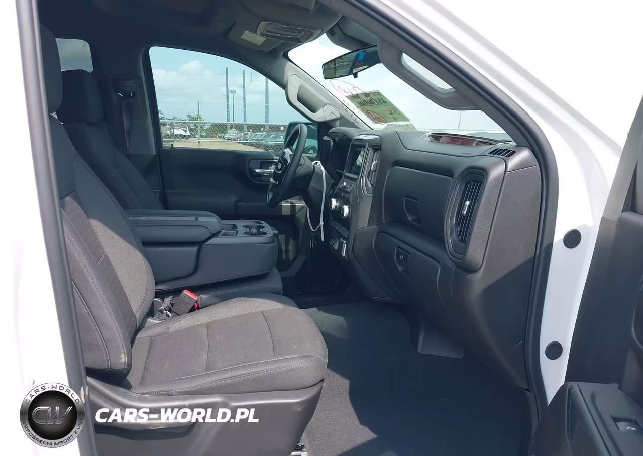 2026 GMC Sierra 1500 VIN:1GTPHAEK9TZ146467 - 5