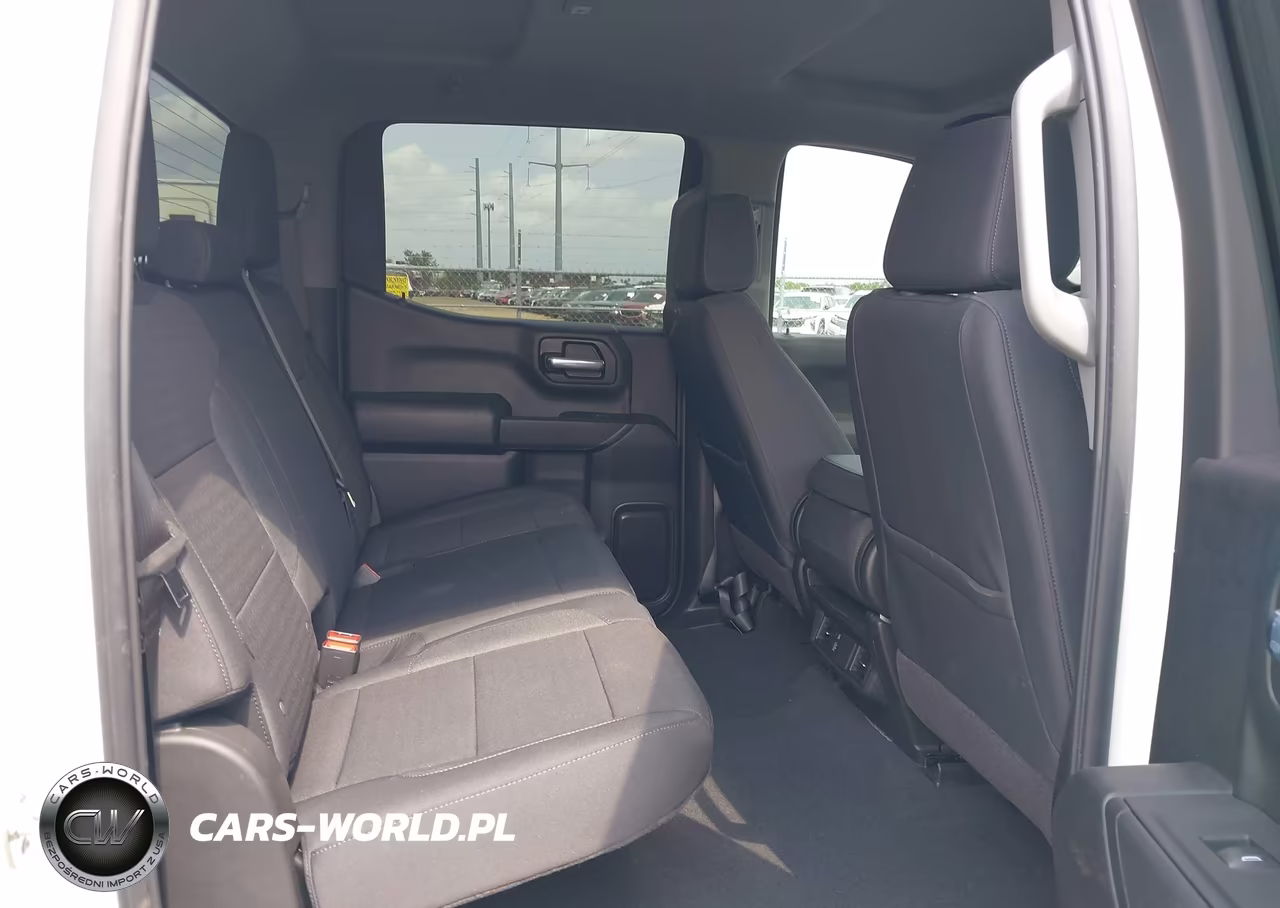 2026 GMC Sierra 1500 VIN:1GTPHAEK9TZ146467 - 8