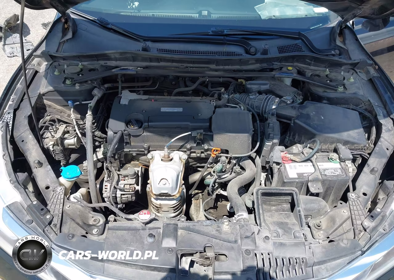 2017 Honda Accord Sport Se VIN:1HGCR2F17HA146899 - 10