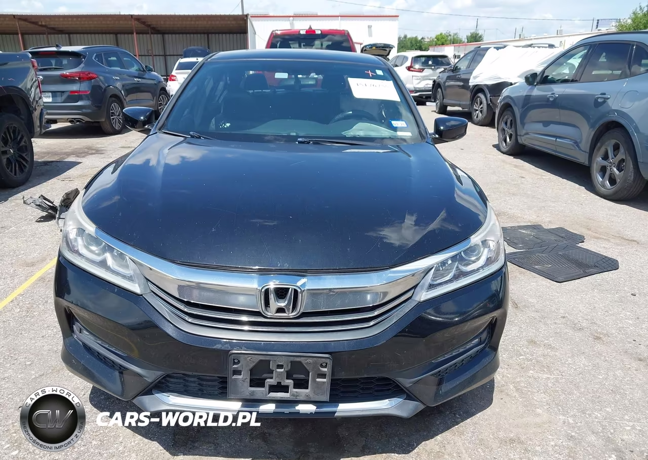 2017 Honda Accord Sport Se VIN:1HGCR2F17HA146899 - 11