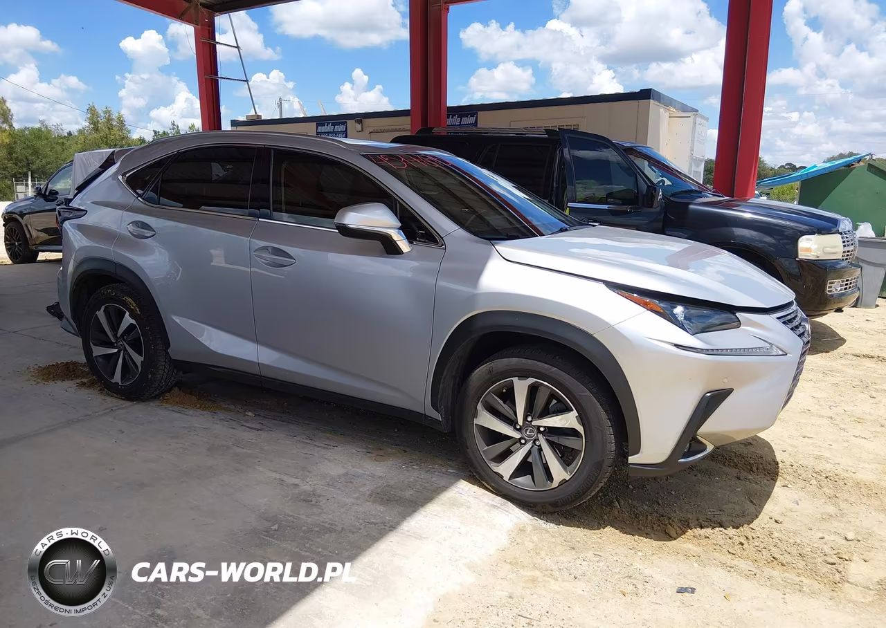2018 Lexus Nx 300 – zdjęcie 1 z 16