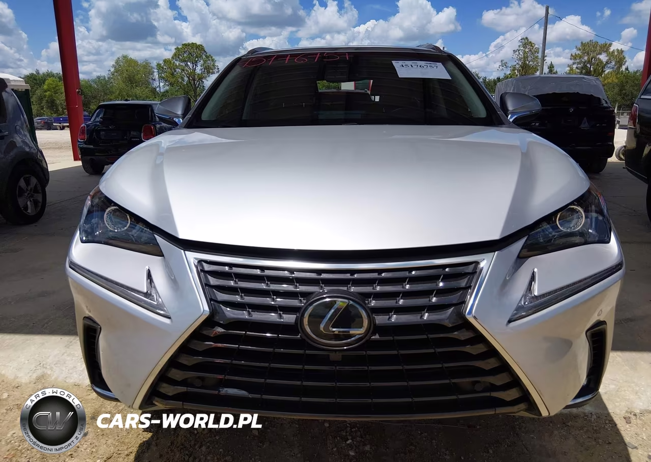 2018 Lexus Nx 300 VIN:JTJYARBZ4J2092622 - 12