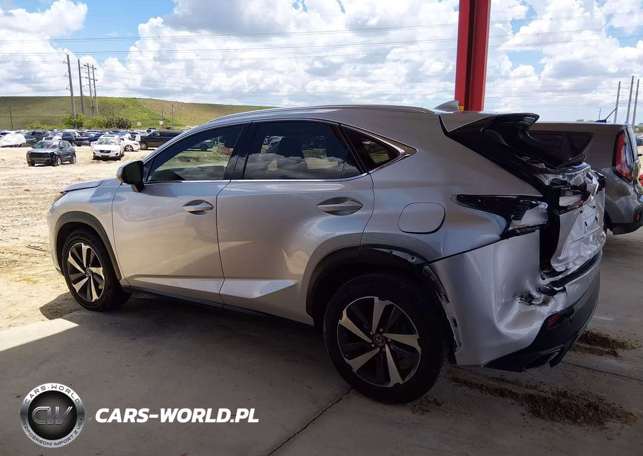 2018 Lexus Nx 300 VIN:JTJYARBZ4J2092622 - 14