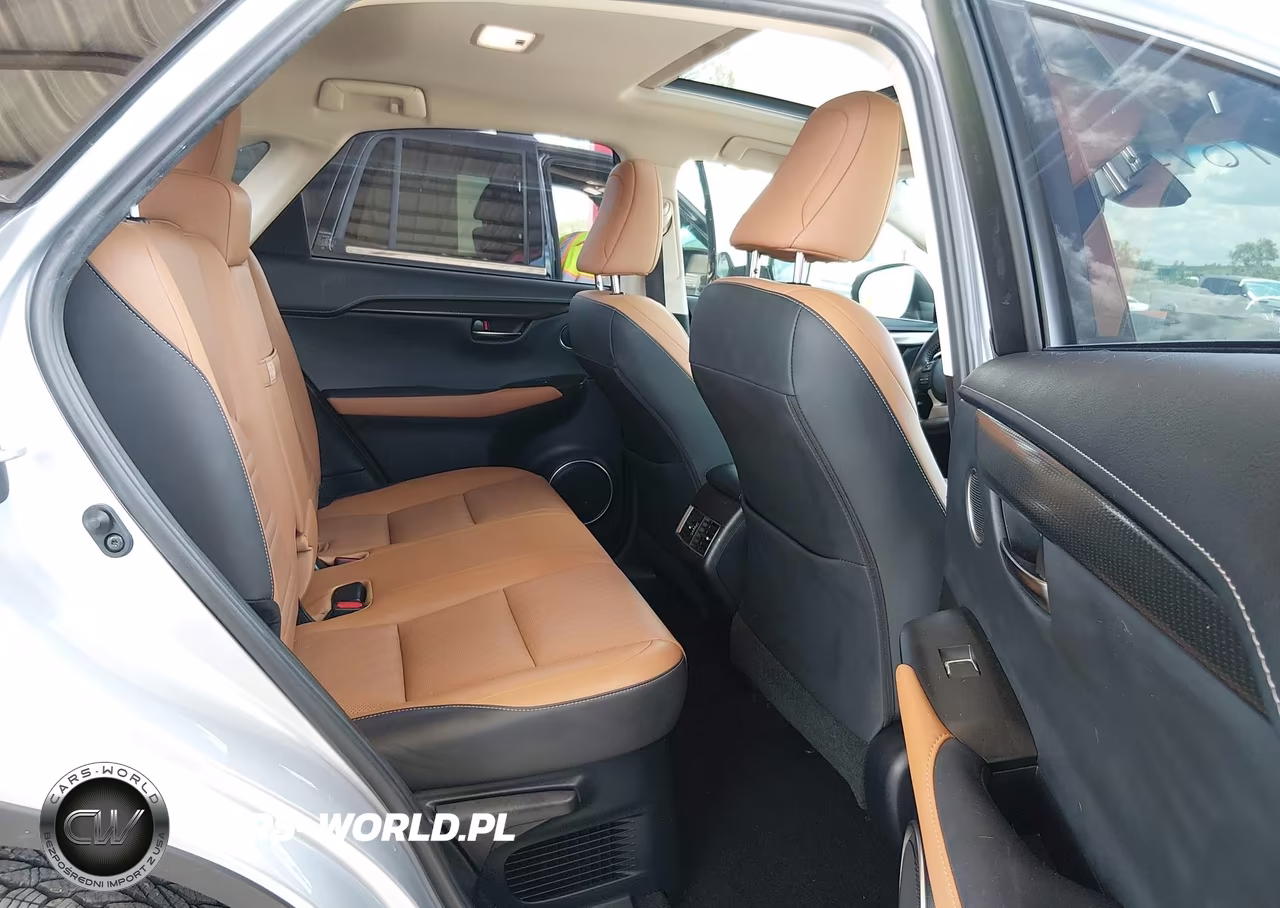 2018 Lexus Nx 300 VIN:JTJYARBZ4J2092622 - 8