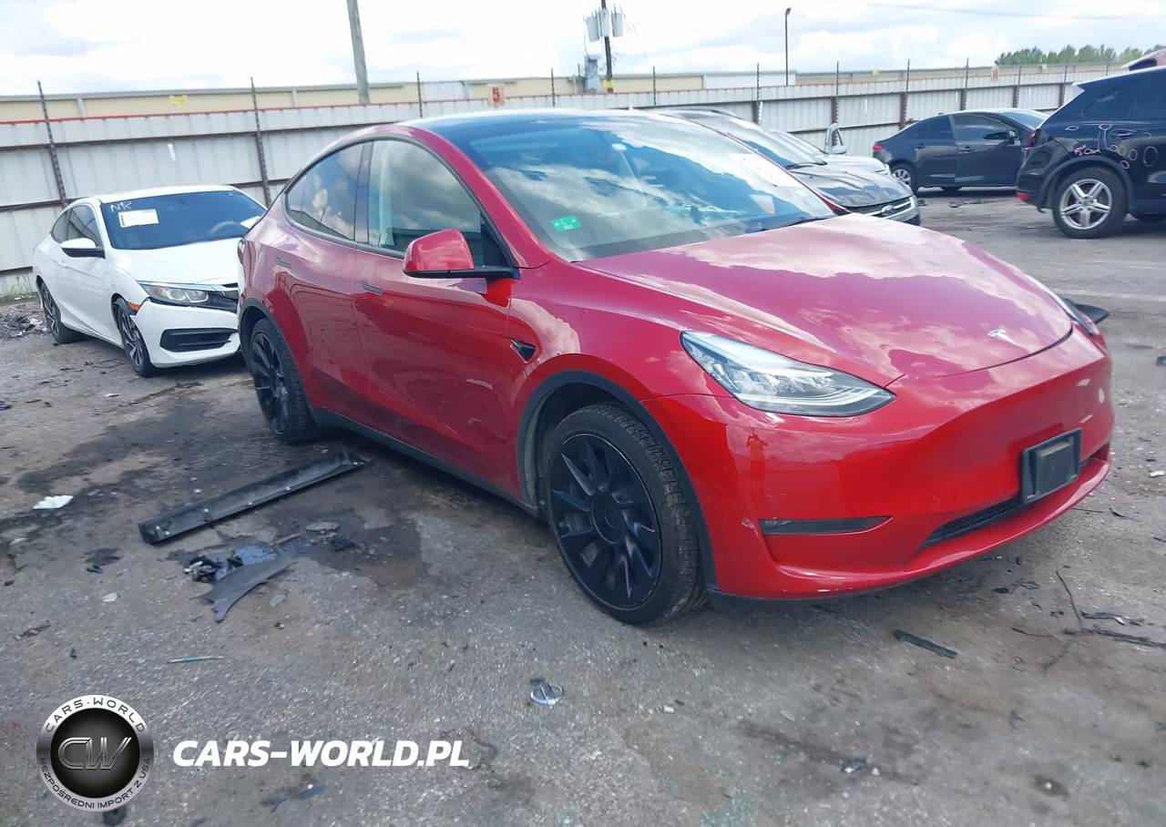 2023 Tesla Model Y – zdjęcie 1 z 15