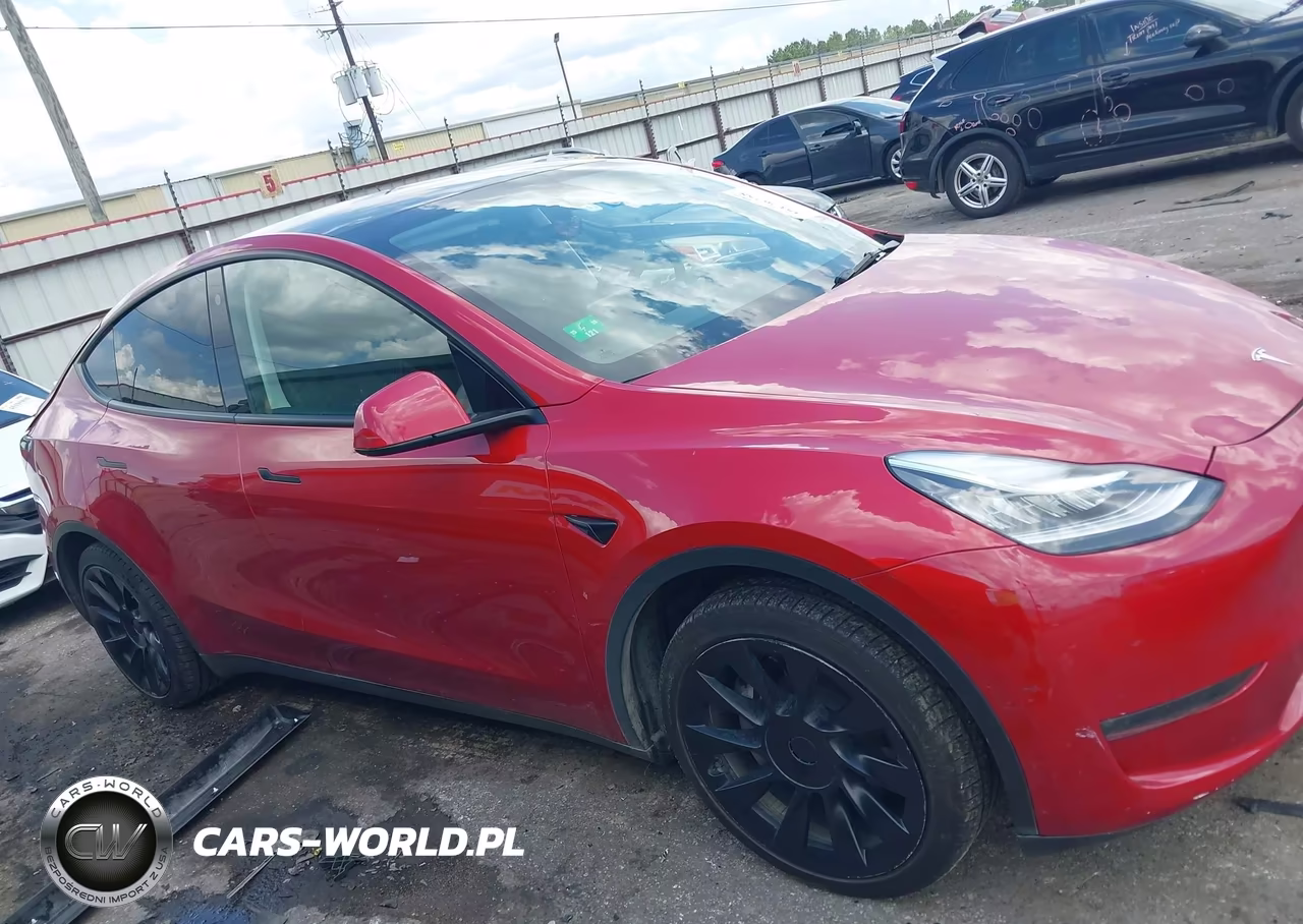 2023 Tesla Model Y VIN:7SAYGDEE7PA129682 - 12
