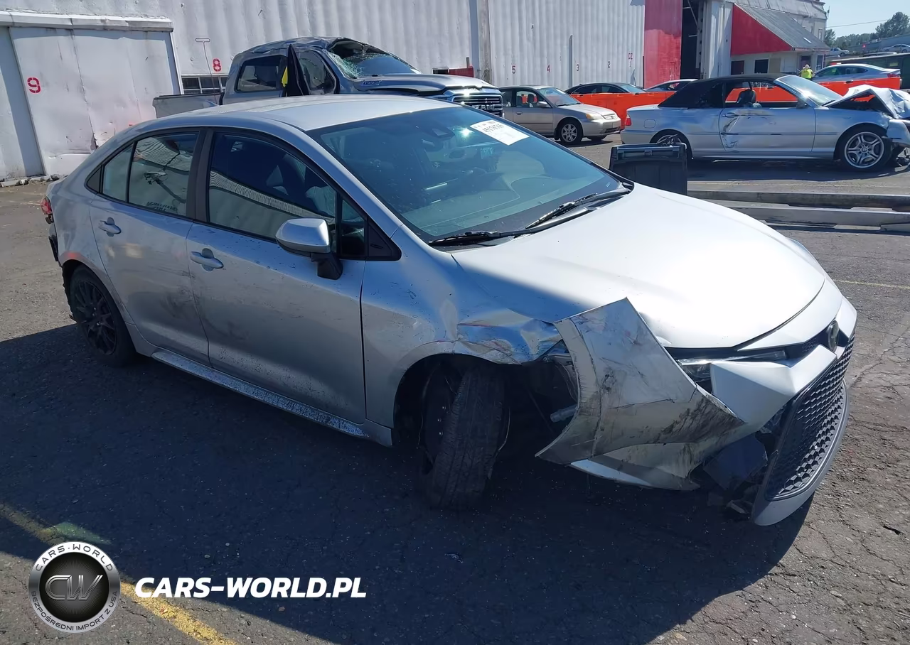 2022 Toyota Corolla Le – zdjęcie 1 z 15