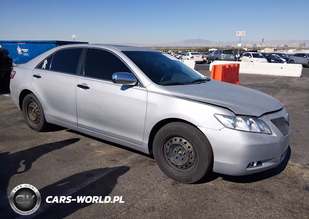 2007 Toyota Camry Le – zdjęcie 1 z 11