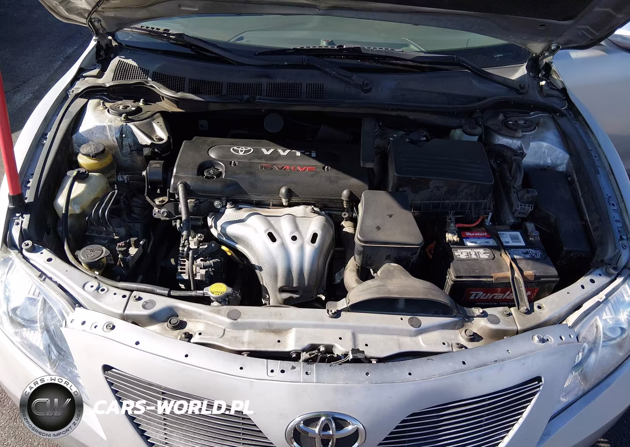 2007 Toyota Camry Le VIN:4T1BE46K17U146402 - 10