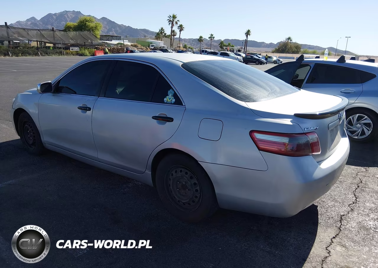 2007 Toyota Camry Le VIN:4T1BE46K17U146402 - 3
