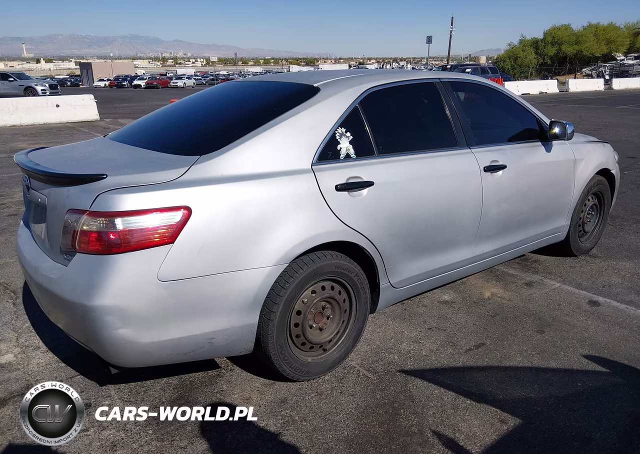 2007 Toyota Camry Le VIN:4T1BE46K17U146402 - 4