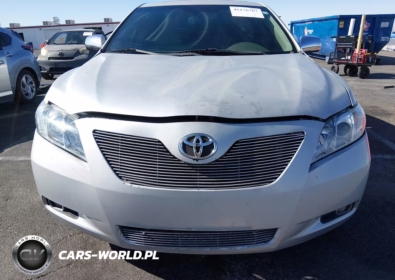 2007 Toyota Camry Le VIN:4T1BE46K17U146402 - 6