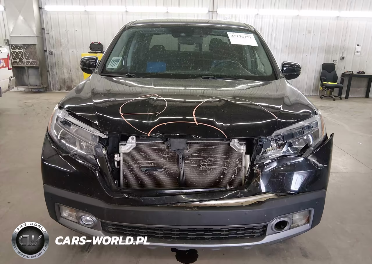2017 Honda Ridgeline Rtl-E VIN:5FPYK3F78HB037868 - 13