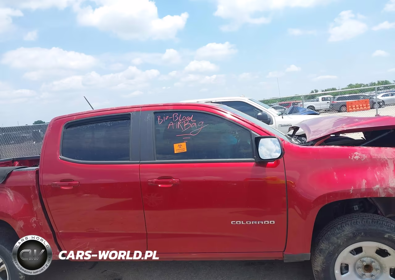 2022 Chevrolet Colorado 2Wd Short Box Lt VIN:1GCGSCEN3N1124702 - 13