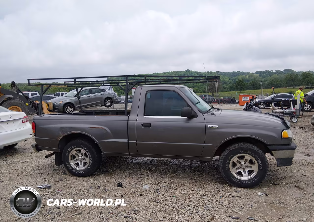 1999 Mazda B2500 Se-Sx-Tl VIN:4F4YR12C5XTM44867 - 13