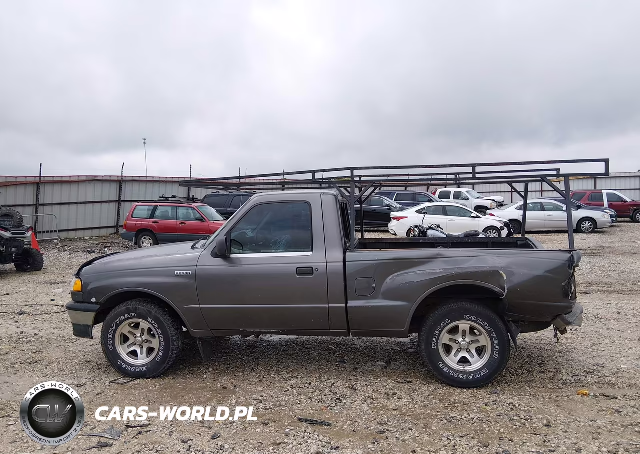 1999 Mazda B2500 Se-Sx-Tl VIN:4F4YR12C5XTM44867 - 14